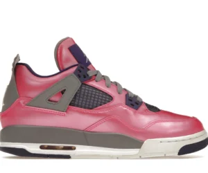 Jordan 4 Retro Pink Foil (GS) - photo 1- Jersey4u