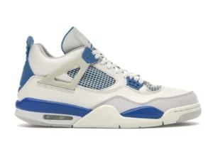 Jordan 4 Retro Military Blue (2006) - photo 1- Jersey4u