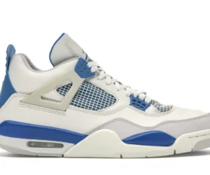 Jordan 4 Retro Military Blue (2006) - photo 1- Jersey4u