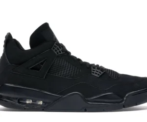 Jordan 4 Retro Black Cat (2006) - photo 1- Jersey4u