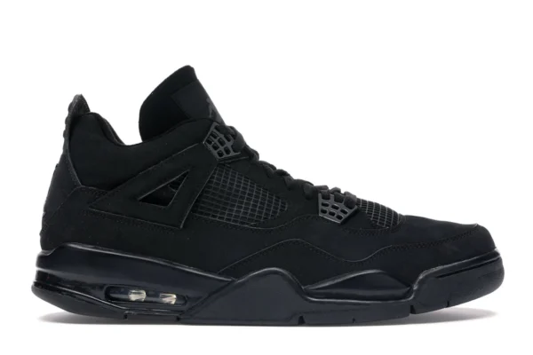 Jordan 4 Retro Black Cat (2006) - photo 1- Jersey4u