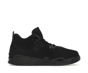 Jordan 4 Retro Black Cat (2020) (PS) - photo 1- Jersey4u