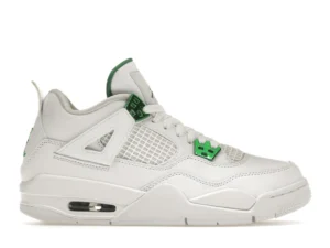 Jordan 4 Retro Metallic Green (GS) - photo 1- Jersey4u