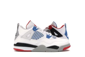 Jordan 4 Retro What The (PS) - photo 1- Jersey4u