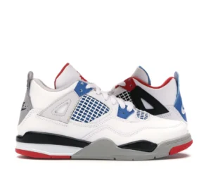 Jordan 4 Retro What The (PS) - photo 1- Jersey4u