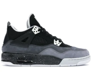 Jordan 4 Retro Fear Pack (2013) (GS) - photo 1- Jersey4u