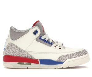 Jordan 3 Retro International Flight (GS) - photo 1- Jersey4u