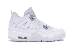 Jordan 4 Retro Pure Money (2017) (GS) - photo 1- Jersey4u