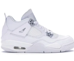 Jordan 4 Retro Pure Money (2017) (GS) - photo 1- Jersey4u