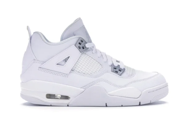 Jordan 4 Retro Pure Money (2017) (GS) - photo 1- Jersey4u