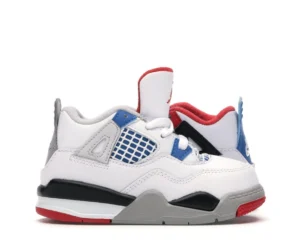 Jordan 4 Retro What The (TD) - photo 1- Jersey4u