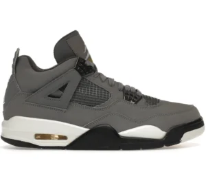 Jordan 4 Retro Cool Grey (2004) - photo 1- Jersey4u