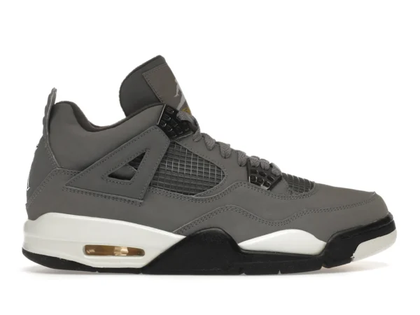 Jordan 4 Retro Cool Grey (2004) - photo 1- Jersey4u