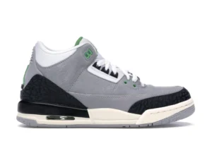 Jordan 3 Retro Chlorophyll (GS) - photo 1- Jersey4u