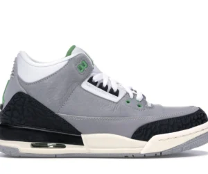 Jordan 3 Retro Chlorophyll (GS) - photo 1- Jersey4u