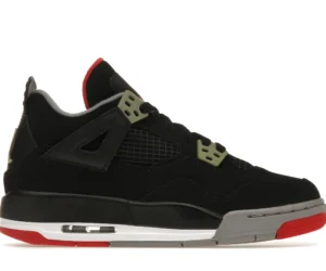 Jordan 4 Retro Black Cement (2012) (GS) - photo 1- Jersey4u