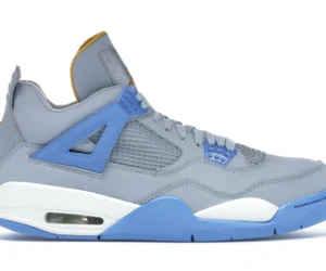 Jordan 4 Retro Mist Blue - photo 1- Jersey4u