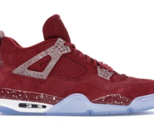 Jordan 4 Retro Oklahoma Sooners PE - photo 1- Jersey4u