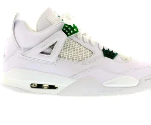 Jordan 4 Retro Classic Green - photo 1- Jersey4u