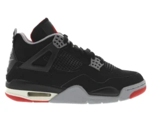 Jordan 4 Retro Black Cement (1999) - photo 1- Jersey4u