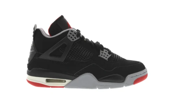 Jordan 4 Retro Black Cement (1999) - photo 1- Jersey4u