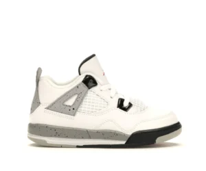 Jordan 4 Retro White Cement (2016) (TD) - photo 1- Jersey4u