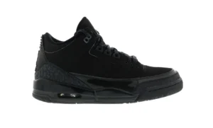 Jordan 3 Retro Black Cat (2007) - photo 1- Jersey4u