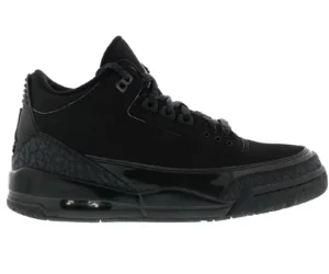 Jordan 3 Retro Black Cat (2007) - photo 1- Jersey4u