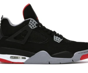 Jordan 4 Retro Black Cement CDP (2008) - photo 1- Jersey4u