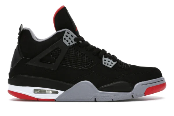 Jordan 4 Retro Black Cement CDP (2008) - photo 1- Jersey4u