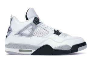 Jordan 4 Retro White Cement (1999) - photo 1- Jersey4u