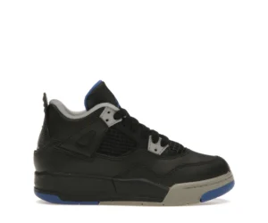 Jordan 4 Retro Motorsports Alternate (PS) - photo 1- Jersey4u