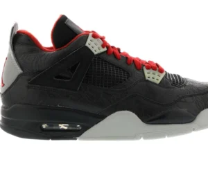 Jordan 4 Retro Black Laser - photo 1- Jersey4u