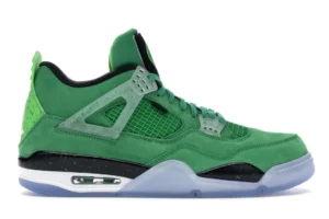 Jordan 4 Retro Wahlburgers - photo 1- Jersey4u