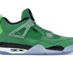 Jordan 4 Retro Wahlburgers - photo 1- Jersey4u