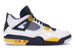 Jordan 4 Retro Cal / Marquette PE - photo 1- Jersey4u