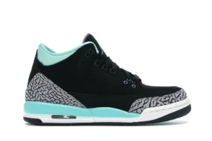 Jordan 3 Retro Bleached Turquoise Mint (GS) - photo 1- Jersey4u