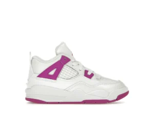 Jordan 4 Retro Hyper Violet (TD) - photo 1- Jersey4u