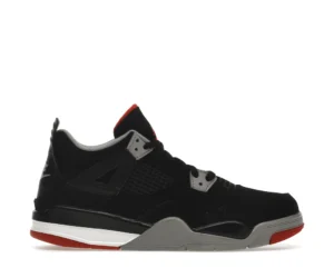 Jordan 4 Retro Bred (2019) (PS) - photo 1- Jersey4u