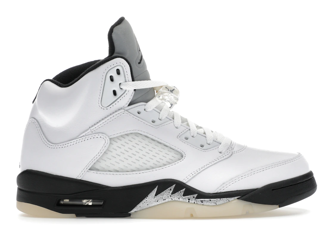 Jordan 5 Retro Reverse Metallic - photo 1- Jersey4u