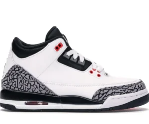 Jordan 3 Retro Infrared 23 (GS) - photo 1- Jersey4u