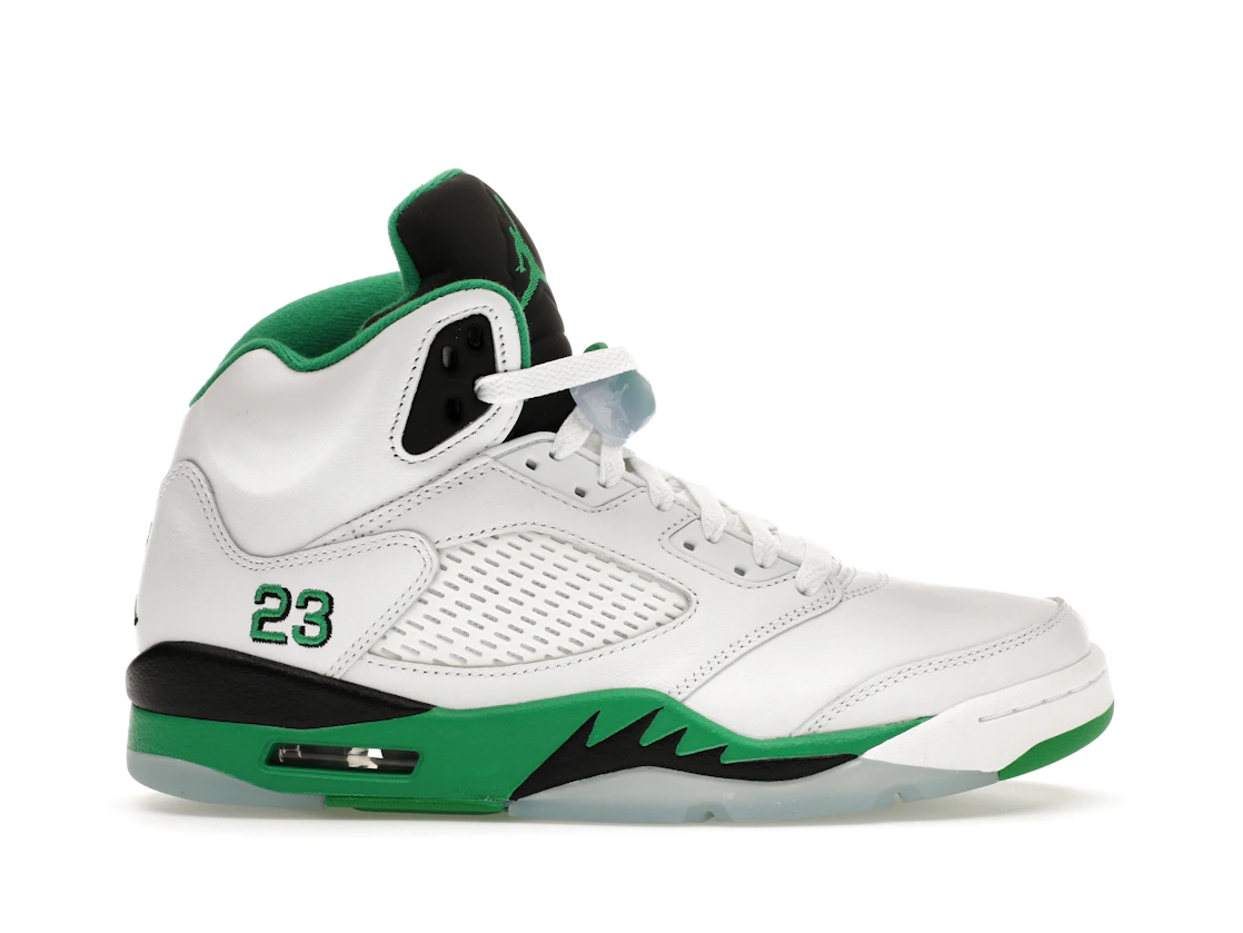 Jordan 5 Retro Lucky Green (Women's) - photo 1- Jersey4u