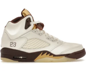 Jordan 5 Retro Golden Ticket (Women's) - photo 1- Jersey4u