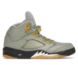 Jordan 5 Retro Jade Horizon - photo 1- Jersey4u