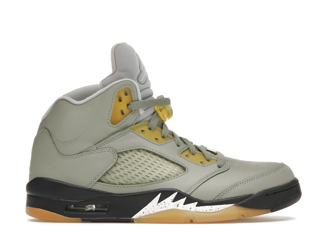 Jordan 5 Retro Jade Horizon - photo 1- Jersey4u