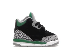 Jordan 3 Retro Pine Green (TD) - photo 1- Jersey4u