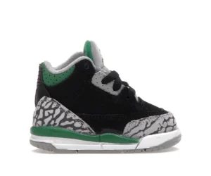 Jordan 3 Retro Pine Green (TD) - photo 1- Jersey4u