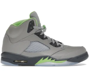 Jordan 5 Retro Green Bean (2022) - photo 1- Jersey4u