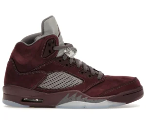 Jordan 5 Retro Burgundy (2023) - photo 1- Jersey4u