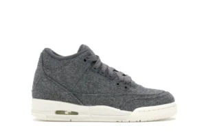 Jordan 3 Retro Wool (GS) - photo 1- Jersey4u